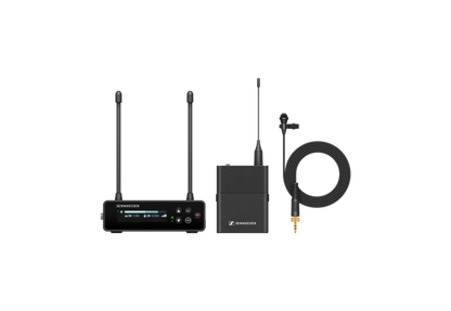 Sennheiser EW-DP ME2 SET | Wireless Audio Freedom