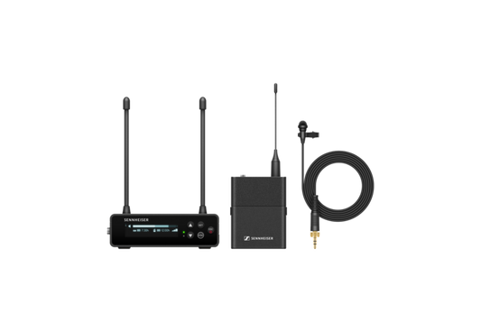 Sennheiser EW-DP ME2 SET | Wireless Audio Freedom