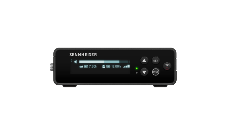 Sennheiser EW-DP ME2 SET | Wireless Audio Freedom