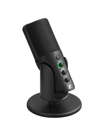 Sennheiser Profile | USB Microphone with Desktop Stand