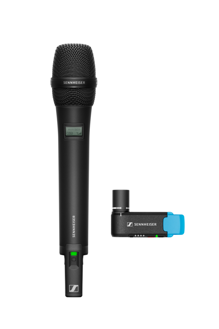 Sennheiser AVX-835 Set-3-EU | Wireless microphone system