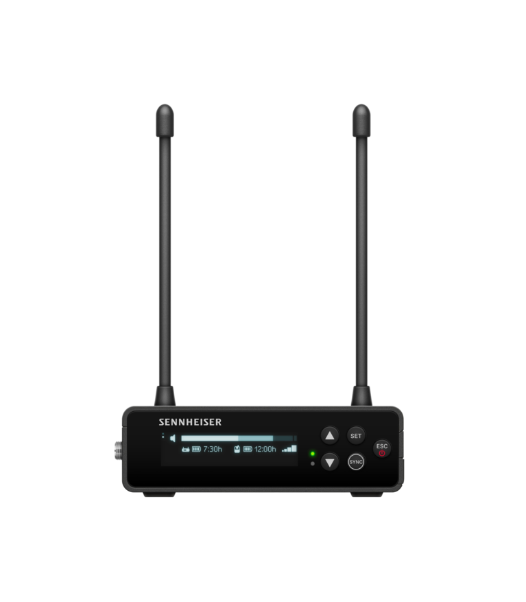 Sennheiser EW-DP ME2 SET | Wireless Audio Freedom