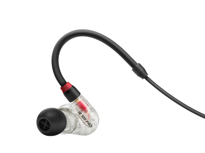 Sennheiser IE 100 PRO Clear | In-Ear Monitoring Headphones