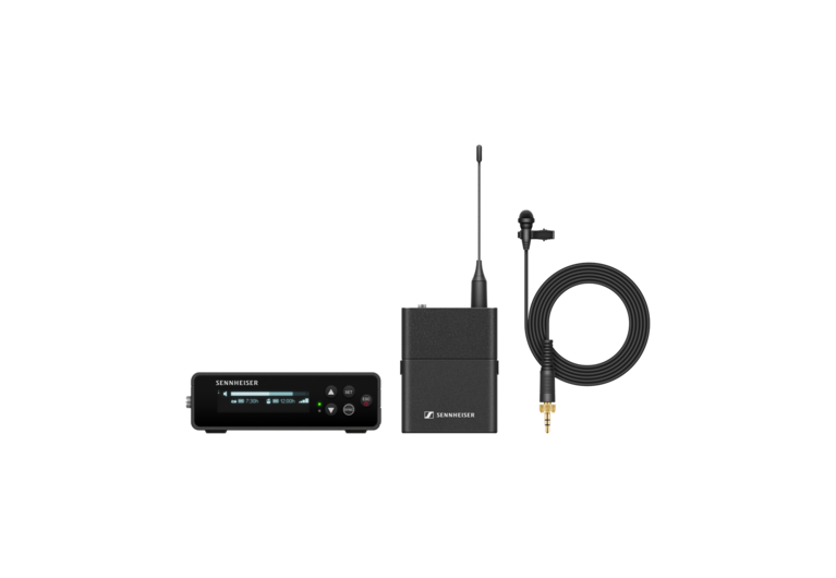 Sennheiser EW-DP ME2 SET | Wireless Audio Freedom