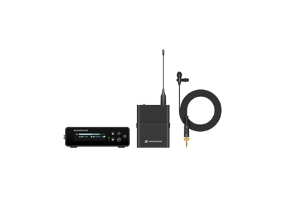 Sennheiser EW-DP ME2 SET | Wireless Audio Freedom