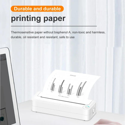 Panasonic Thermal Paper A4 | 331C & 311C | 210mm Width | Premium Thermal Roll