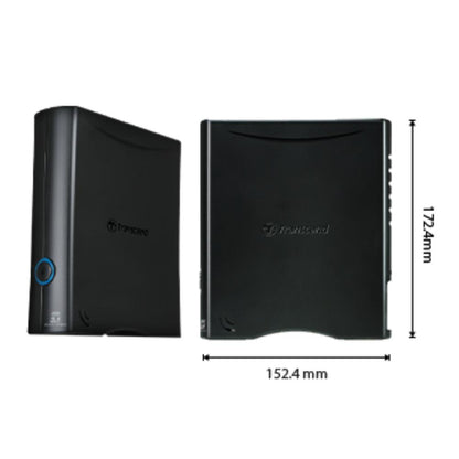 Transcend ESD265C 500GB EXT SSD 1050 MB/s
