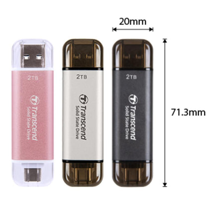 Transcend ESD310 Portable SSD