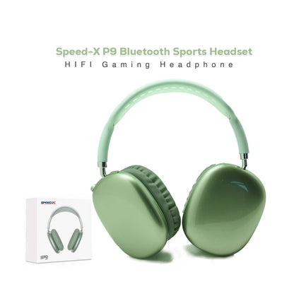 Speed-X P9 Bluetooth Headphones