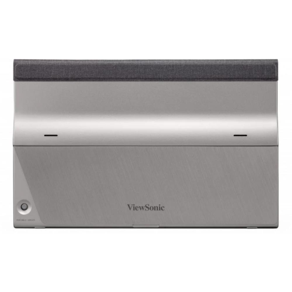 ViewSonic TD1655 | 16” FHD USB-C Multi-Touch Portable Monitor