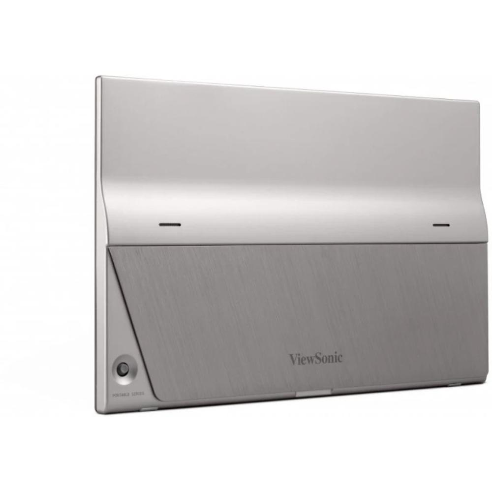 ViewSonic TD1655 | 16” FHD USB-C Multi-Touch Portable Monitor