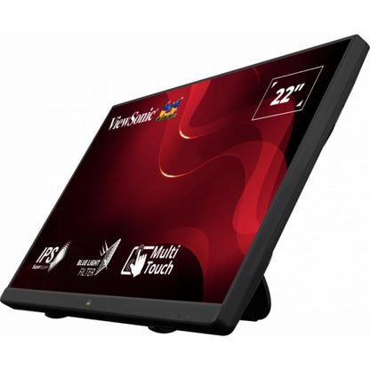 ViewSonic TD2230 | 22” Full HD 10-Point Multi-Touch Monitor