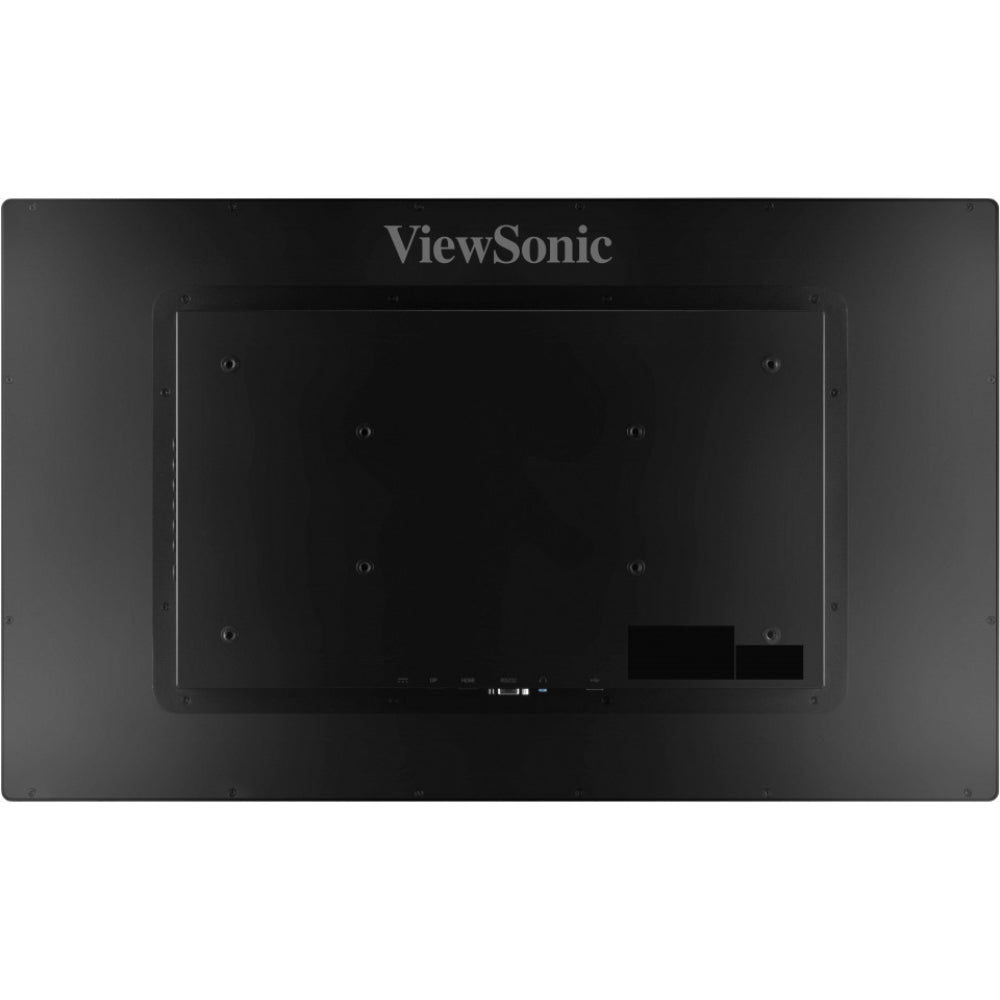 ViewSonic TD3207 | 32" Open Frame Touch Monitor, IP65 Front, 10-Point PCAP, 24/7 Operation, VESA Mount