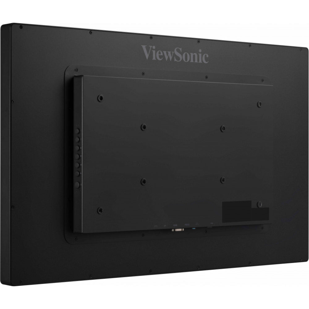 ViewSonic TD3207 | 32" Open Frame Touch Monitor, IP65 Front, 10-Point PCAP, 24/7 Operation, VESA Mount