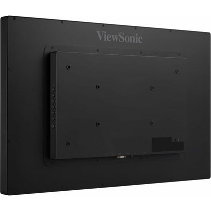 ViewSonic TD3207 | 32" Open Frame Touch Monitor, IP65 Front, 10-Point PCAP, 24/7 Operation, VESA Mount