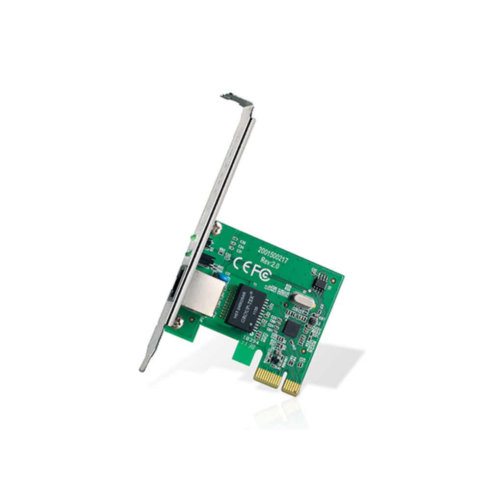 TP-Link TG-3468 Gigabit PCI Express Network Adapter | High-Speed LAN Connectivity with Compact PCIe Design