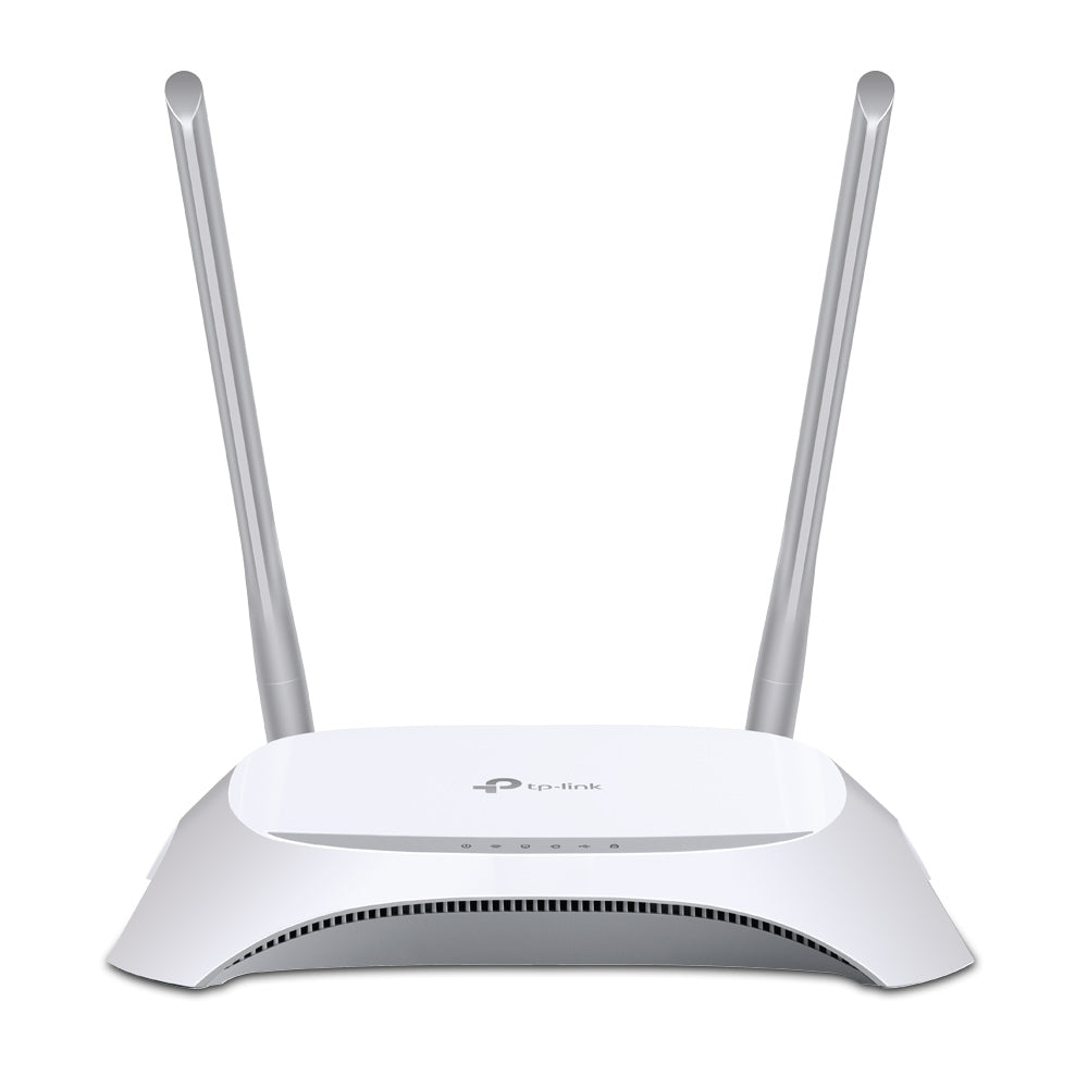 TP-Link TL-MR3420 | 3G/4G Wireless N Router with Always-Online Connectivity