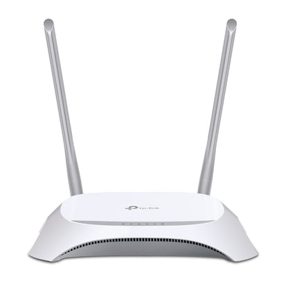 TP-Link TL-MR3420 | 3G/4G Wireless N Router with Always-Online Connectivity