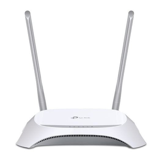 TP-Link TL-MR3420 | 3G/4G Wireless N Router with Always-Online Connectivity