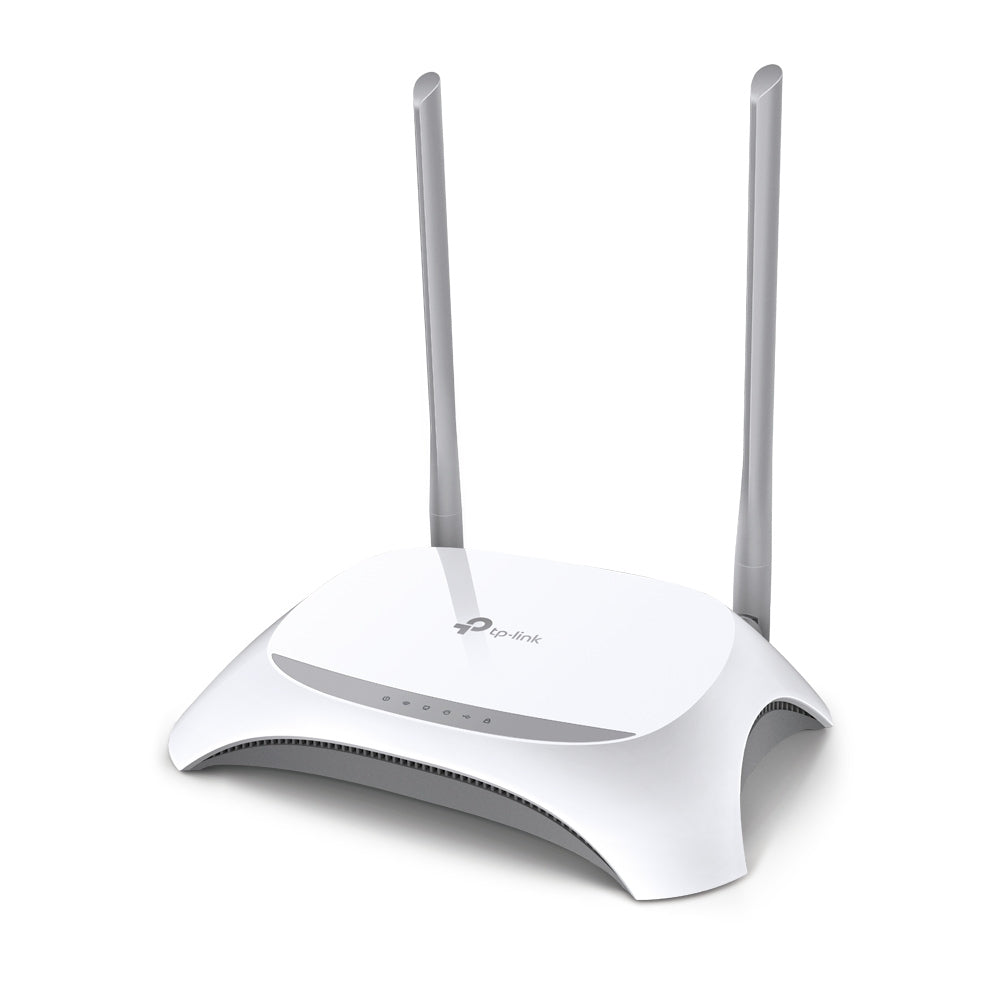 TP-Link TL-MR3420 | 3G/4G Wireless N Router with Always-Online Connectivity