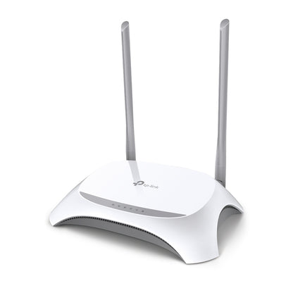 TP-Link TL-MR3420 | 3G/4G Wireless N Router with Always-Online Connectivity