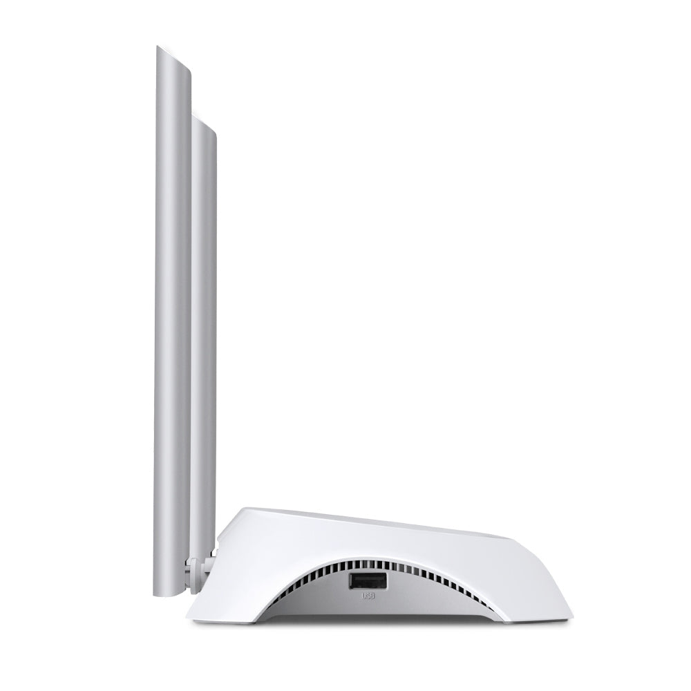 TP-Link TL-MR3420 | 3G/4G Wireless N Router with Always-Online Connectivity