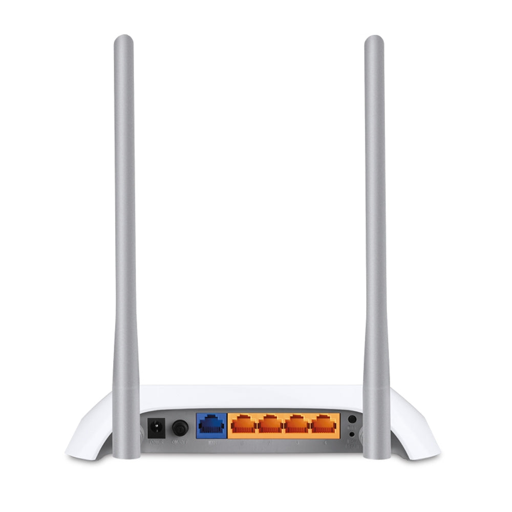 TP-Link TL-MR3420 | 3G/4G Wireless N Router with Always-Online Connectivity