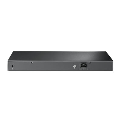 TP-Link L-SF1016 16-Port 10/100Mbps Rackmount Switch | Scalable, Energy-Saving, and Durable Network Expansion