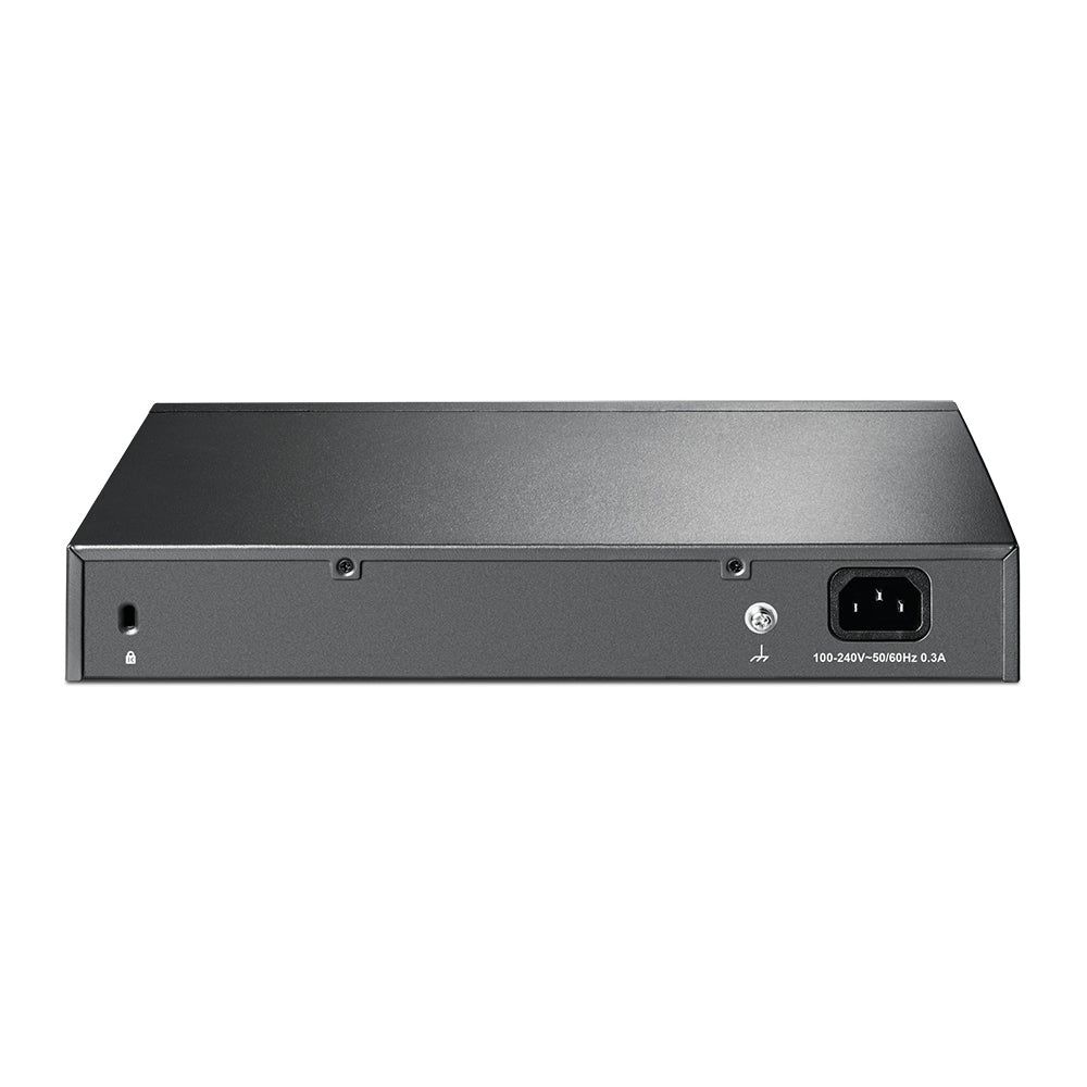 TP-Link TL-SF1024D 24-Port 10/100Mbps Desktop/Rackmount Switch | Scalable, Energy-Saving, and Durable Network Expansion