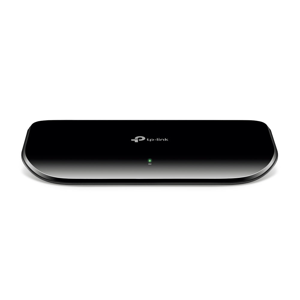 TP-Link TL-SG1008D 8-Port Gigabit Desktop Switch | High-Speed, Energy-Saving, and Effortless Network Expansion