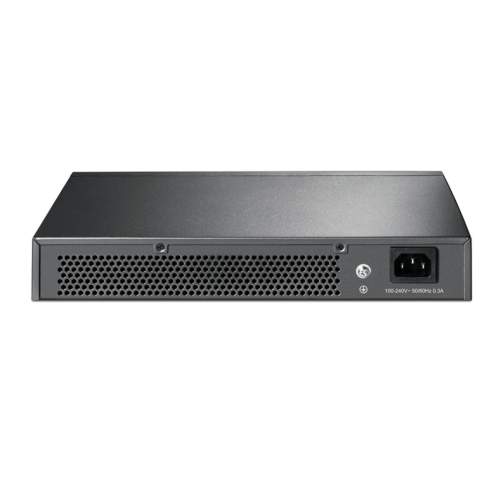 TP-Link TL-SG1016D 16-Port Gigabit Desktop/Rackmount Switch | High-Speed, Energy-Efficient, and Scalable Network Expansion