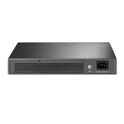 TP-Link TL-SG1016D 16-Port Gigabit Desktop/Rackmount Switch | High-Speed, Energy-Efficient, and Scalable Network Expansion