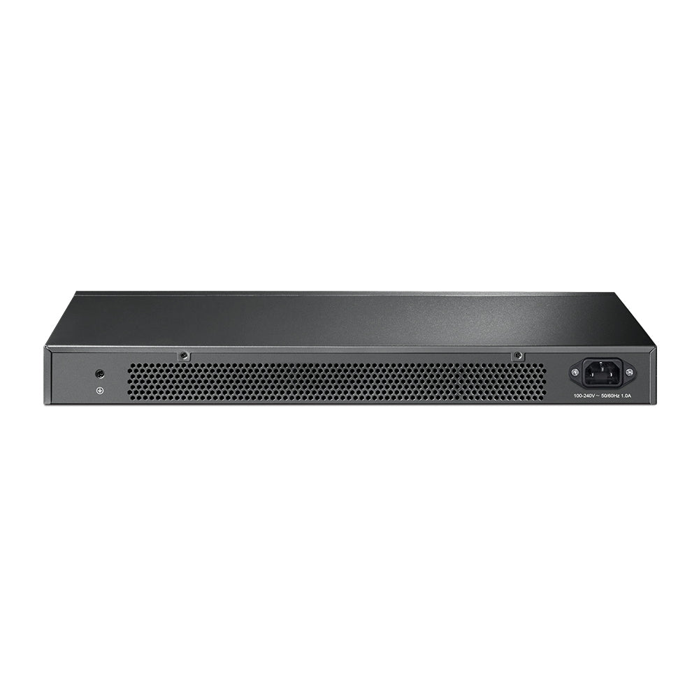 TP-Link TL-SG1048 48-Port Gigabit Rackmount Switch | High-Density Gigabit Performance with Energy Efficiency and Enterprise-Grade Reliability