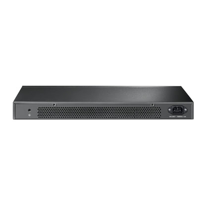 TP-Link TL-SG1048 48-Port Gigabit Rackmount Switch | High-Density Gigabit Performance with Energy Efficiency and Enterprise-Grade Reliability