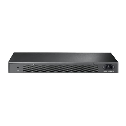 TP-Link TL-SG1048 48-Port Gigabit Rackmount Switch | High-Density Gigabit Performance with Energy Efficiency and Enterprise-Grade Reliability