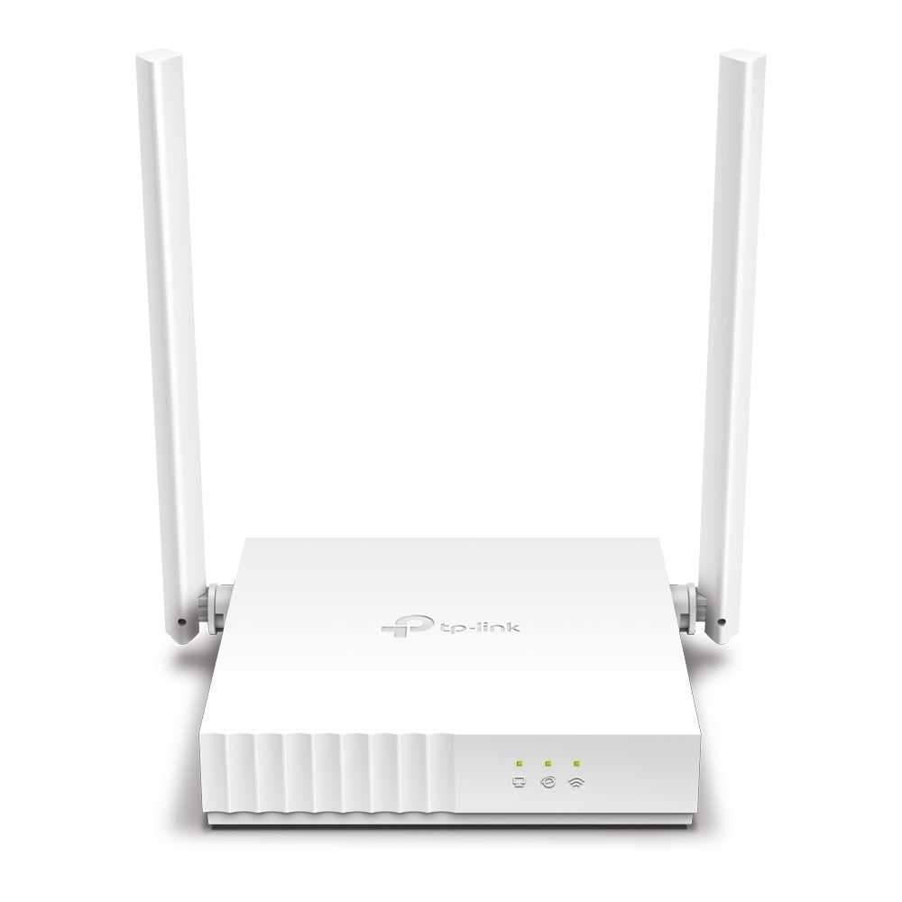 TP-Link TL-WR820N 300Mbps Wi-Fi Router  Wi-Fi 4  2.4 GHz: 300 Mbps Single-Core CPU | Versatile Wireless Solution for Everyday Connectivity