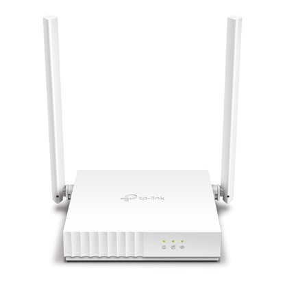 TP-Link TL-WR820N 300Mbps Wi-Fi Router  Wi-Fi 4  2.4 GHz: 300 Mbps Single-Core CPU | Versatile Wireless Solution for Everyday Connectivity