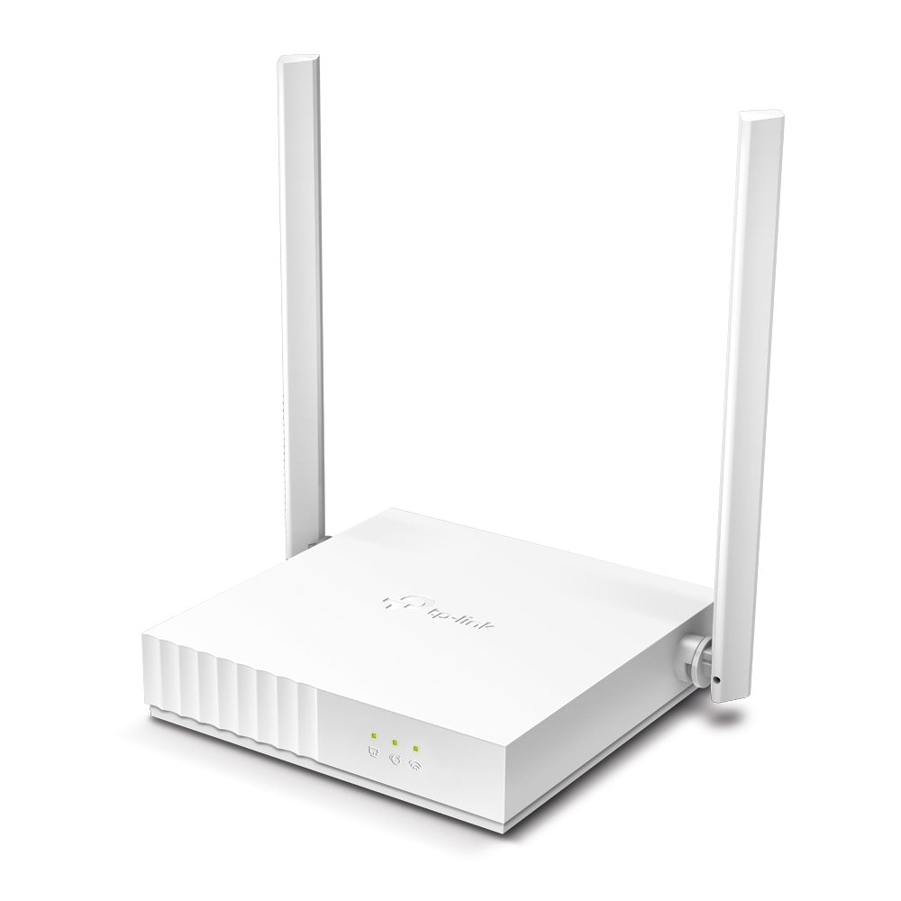 TP-Link TL-WR820N 300Mbps Wi-Fi Router  Wi-Fi 4  2.4 GHz: 300 Mbps Single-Core CPU | Versatile Wireless Solution for Everyday Connectivity