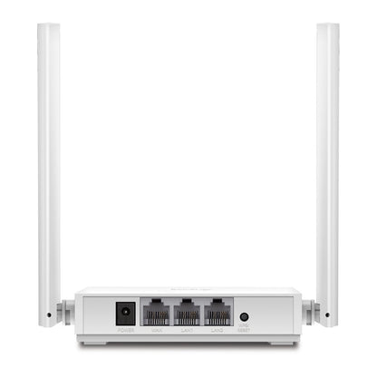 TP-Link TL-WR820N 300Mbps Wi-Fi Router  Wi-Fi 4  2.4 GHz: 300 Mbps Single-Core CPU | Versatile Wireless Solution for Everyday Connectivity