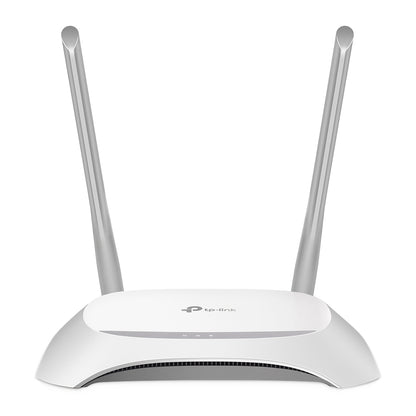 TP-Link TL-WR840N 300Mbps Wireless N Router  Wi-Fi 4 Single-Core CPU | Reliable Multi-Mode Wi-Fi for Everyday Use