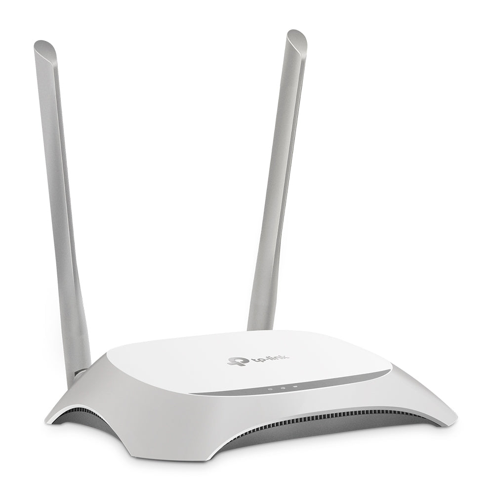 TP-Link TL-WR840N 300Mbps Wireless N Router  Wi-Fi 4 Single-Core CPU | Reliable Multi-Mode Wi-Fi for Everyday Use