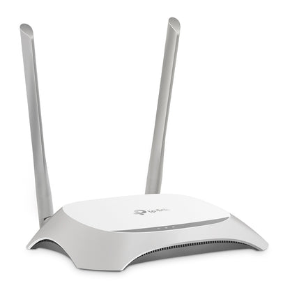 TP-Link TL-WR840N 300Mbps Wireless N Router  Wi-Fi 4 Single-Core CPU | Reliable Multi-Mode Wi-Fi for Everyday Use