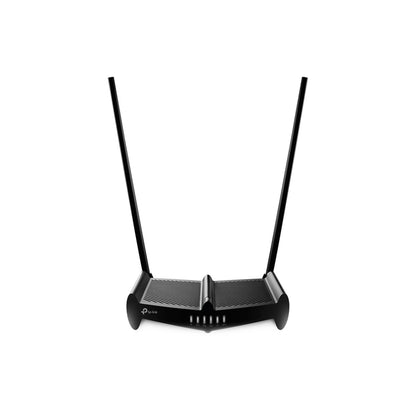 TP-Link TL-WR841HP | 300Mbps High Power Wireless N Router with Extended Range and Wall-Penetrating Signal