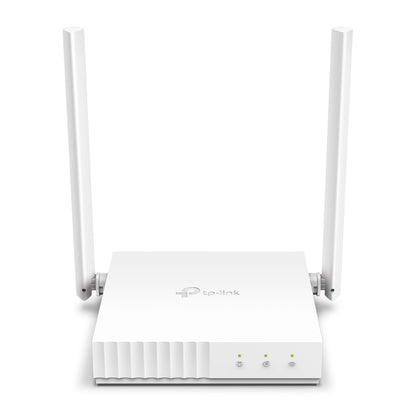 TP-Link TL-WR844N 300Mbps Multi-Mode Wi-Fi Router | Compact, Versatile, and Reliable Wi-Fi for Everyday Use