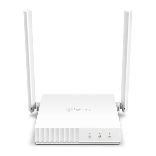 TP-Link TL-WR844N 300Mbps Multi-Mode Wi-Fi Router | Compact, Versatile, and Reliable Wi-Fi for Everyday Use