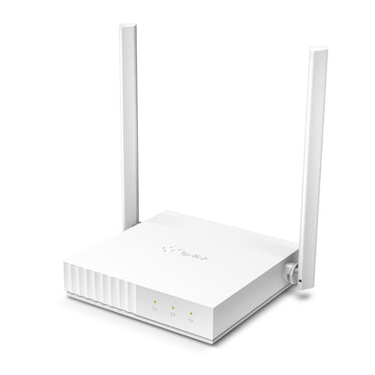 TP-Link TL-WR844N 300Mbps Multi-Mode Wi-Fi Router | Compact, Versatile, and Reliable Wi-Fi for Everyday Use