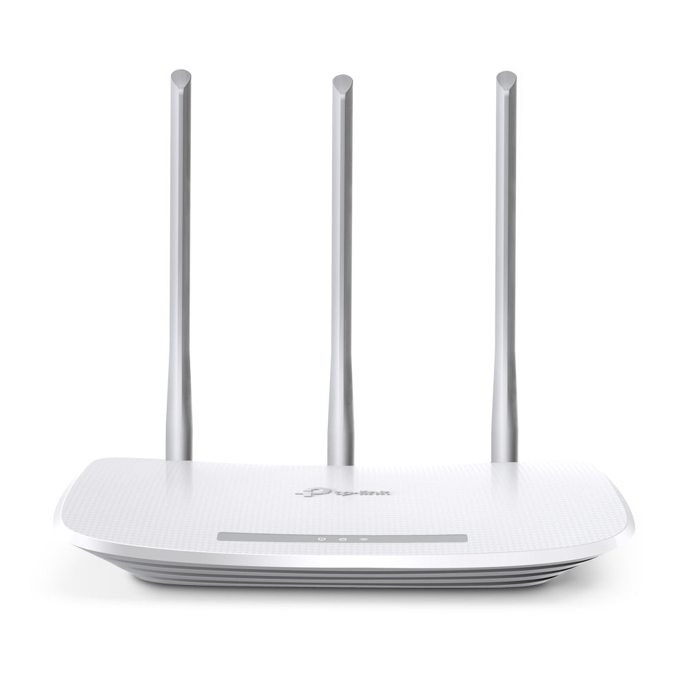 TP-Link TL-WR845N 300Mbps Wireless N Router Wi-Fi 4  Single-Core CPU | Enhanced Stability and Smart Controls