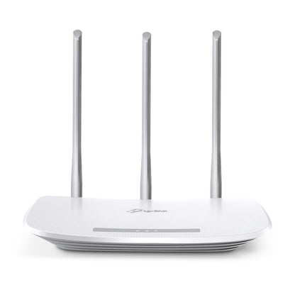 TP-Link TL-WR845N 300Mbps Wireless N Router Wi-Fi 4  Single-Core CPU | Enhanced Stability and Smart Controls