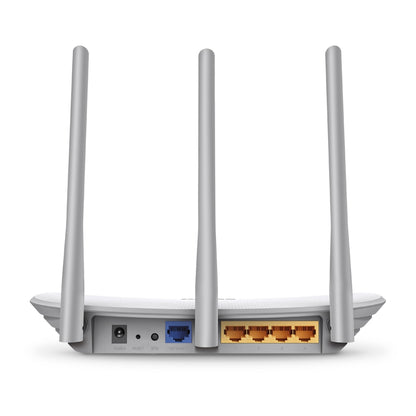 TP-Link TL-WR845N 300Mbps Wireless N Router Wi-Fi 4  Single-Core CPU | Enhanced Stability and Smart Controls