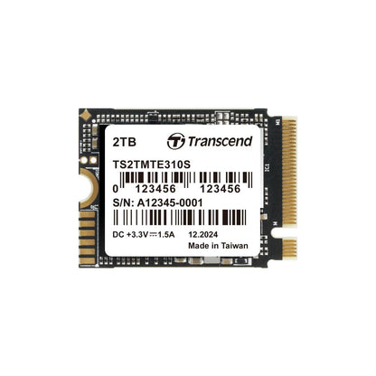 Transcend MTE310S PCIe 4.0 M.2 SSD | M.2 2230 | 1TB